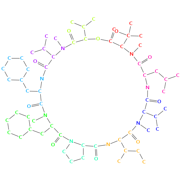 Chemical structure