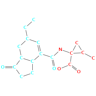 Chemical structure