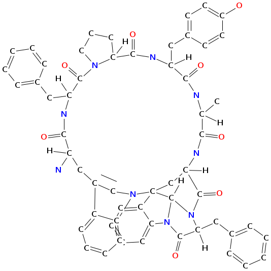 kapakahine E chemical structure Chemical structure