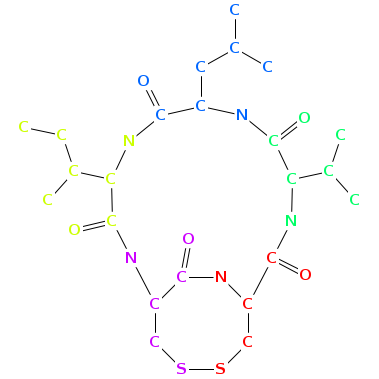 Chemical structure