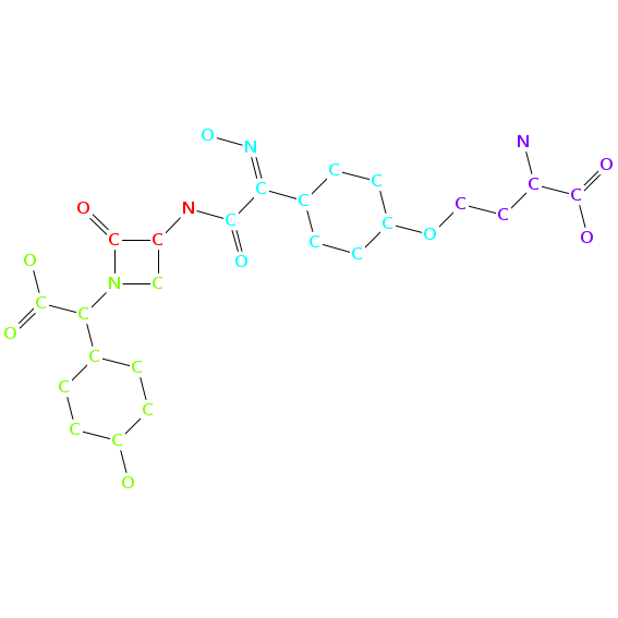 Chemical structure