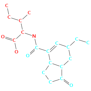 Chemical structure
