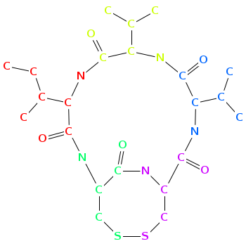 Chemical structure