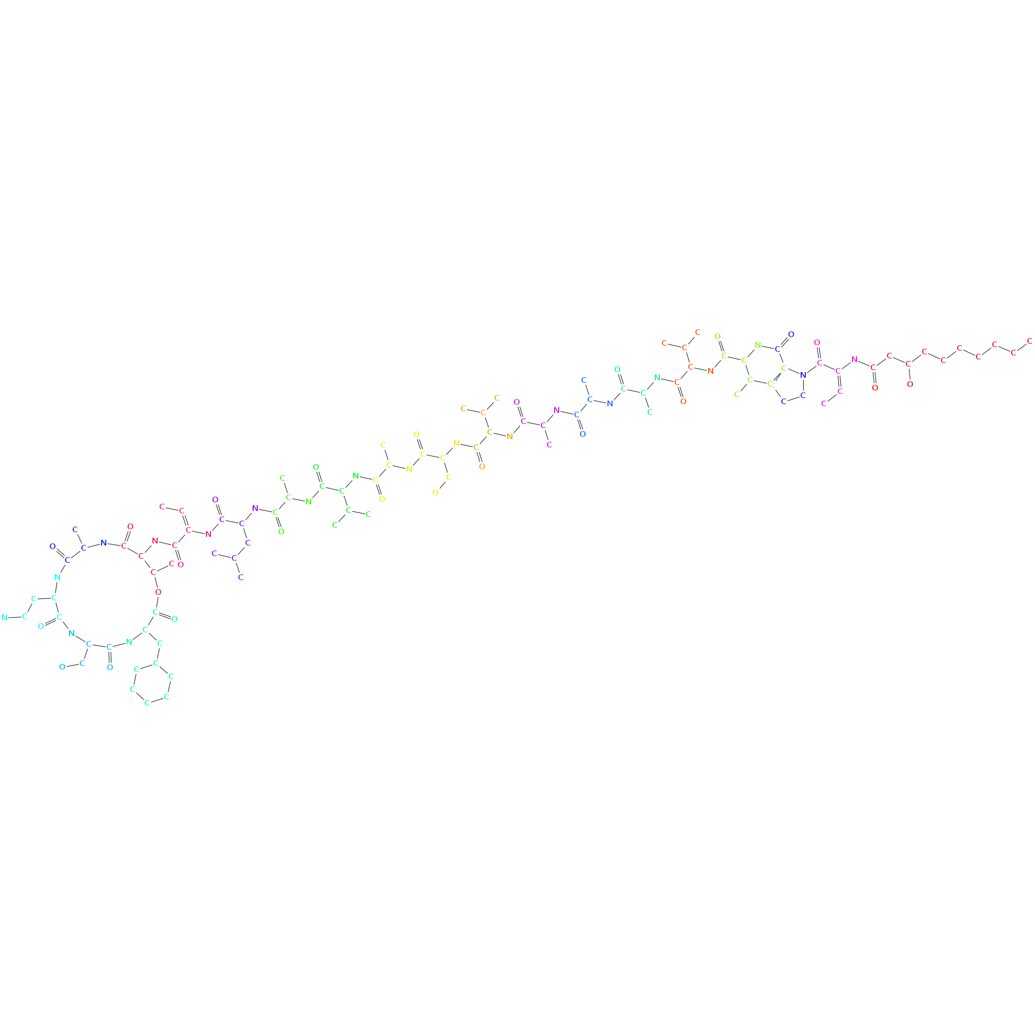 Chemical structure