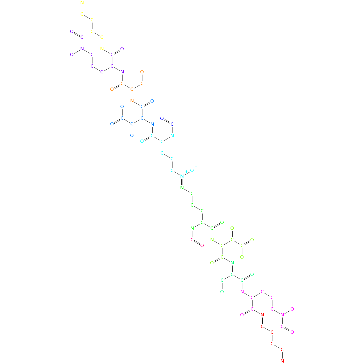Chemical structure