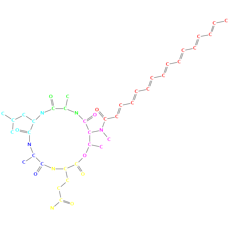 Chemical structure