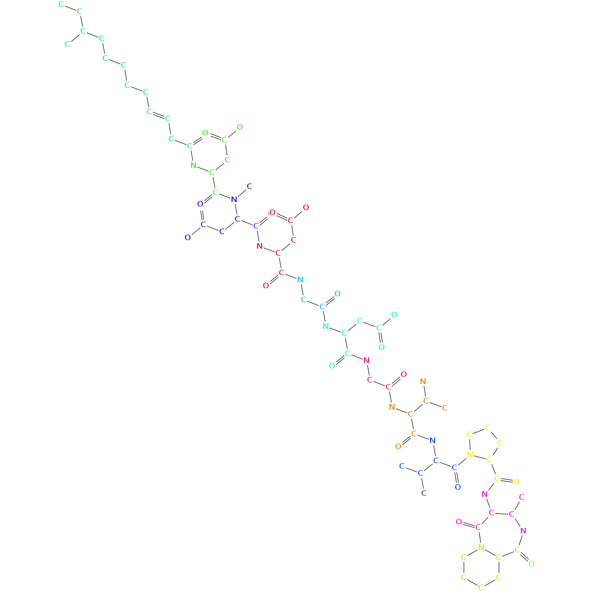 Chemical structure