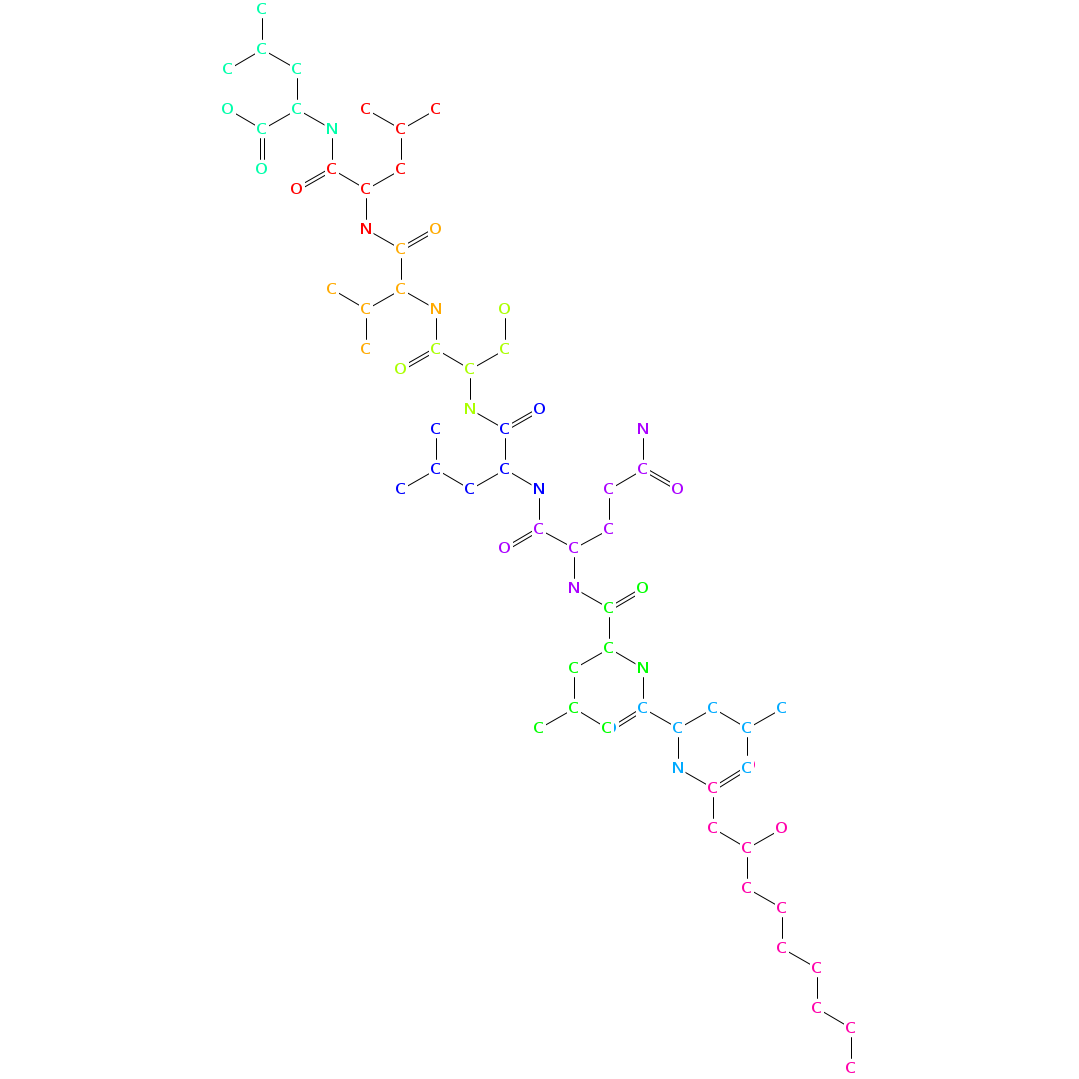 Chemical structure